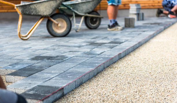 Best Custom Driveway Pavers  in Byron, MN