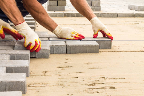 Best Residential Driveway Paver Services  in Byron, MN