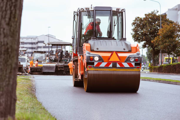 Best Driveway Paving Contractor  in Byron, MN