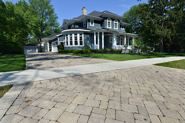 Best Driveway Paver Sealing  in Byron, MN