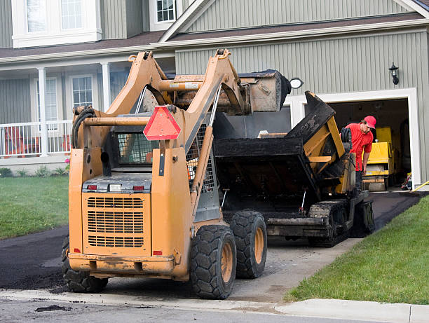 Best Permeable Paver Driveway  in Byron, MN