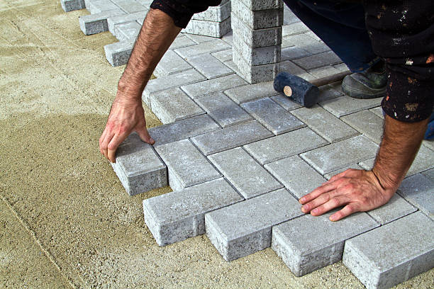 Best Professional Driveway Pavers  in Byron, MN